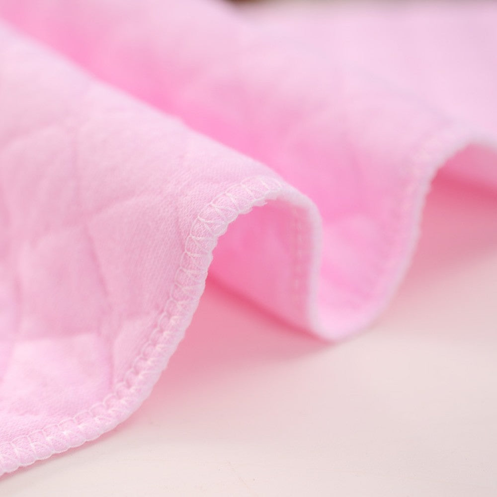 Newborn Warm Cotton Yarn Diaper Breathable Newborn Urine Pad - Shop N Save