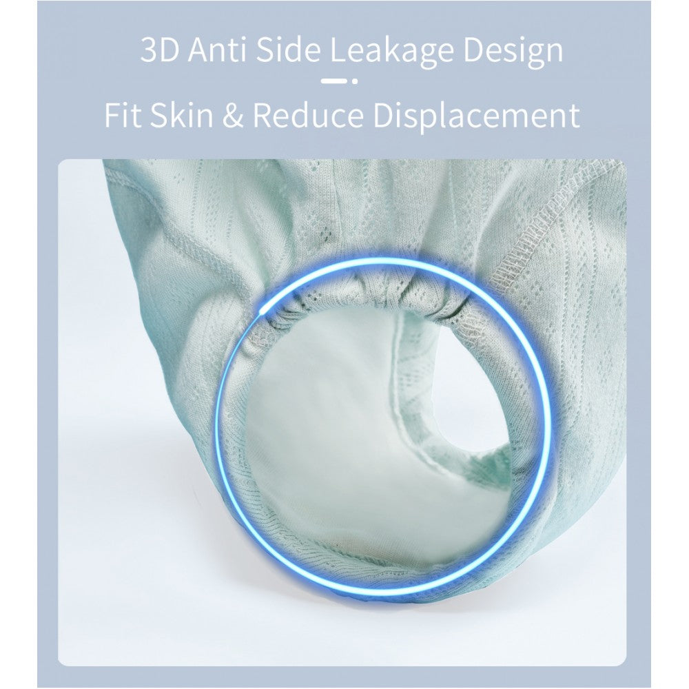 Newborn Washable Breathable Cotton Diaper Pants - Shop N Save