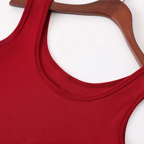 Women Long Skirt Dress - Style Soft Fabric Women Dress For Party Events Beach Office - Black