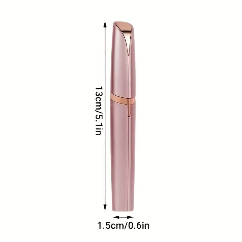 Rechargeable Eyebrow Trimmer - Precision Hair Removal for Women - Shop N Save