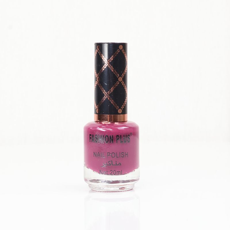 Fashion Plus Nail Polish - Magenta Haze (38)