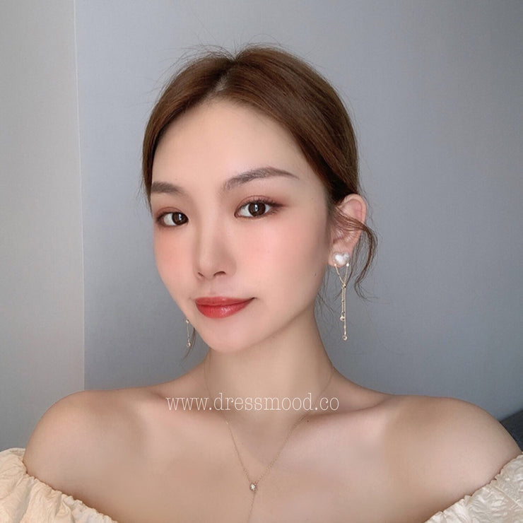 Dayna Love Tassel Earring: Stylish Statement Jewelry for All - Shop N Save