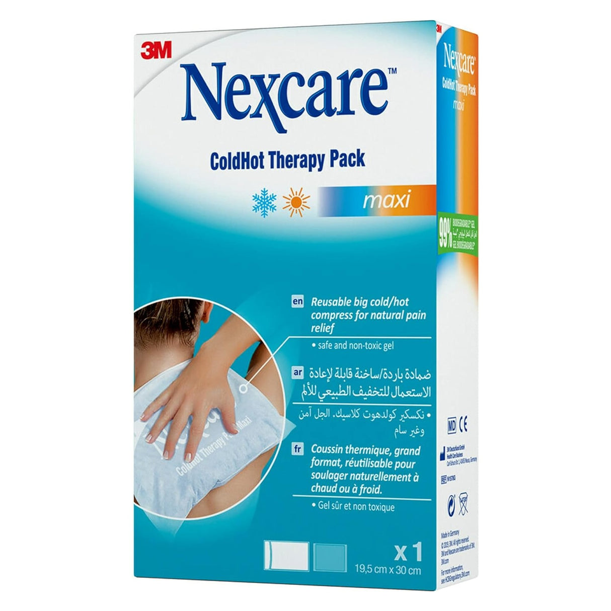 Nexcare™ N1578G COLD HOT™ Maxi