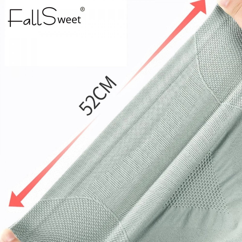 Women Body Shaper Slimming Cotton Soft Panties Underwear - Pink - Shop N Save