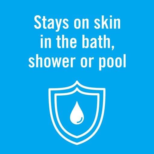 Nexcare™ 582-10D Absolute Waterproof Bandages, 60x89mm, 10/box