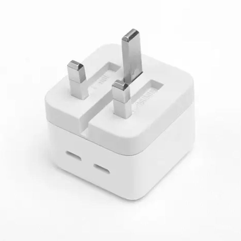 35W iPhone 14 Fast Charger: USB C, Dual Port, Efficient Charging