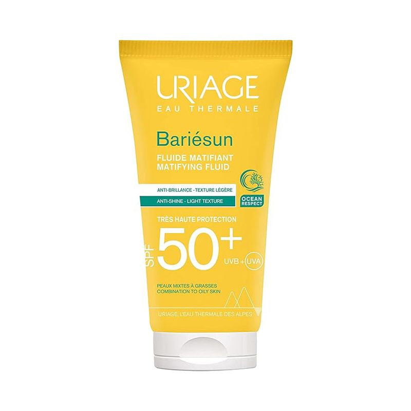 BARIESUN SPF50+ FLUIDE MATIF T 50 ML - Shop N Save