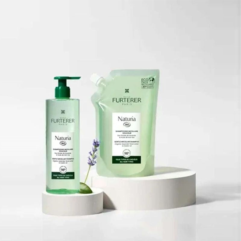 RF NATURIA GENTLE SHAMPOO 200ML:FAIDRAR - Shop N Save