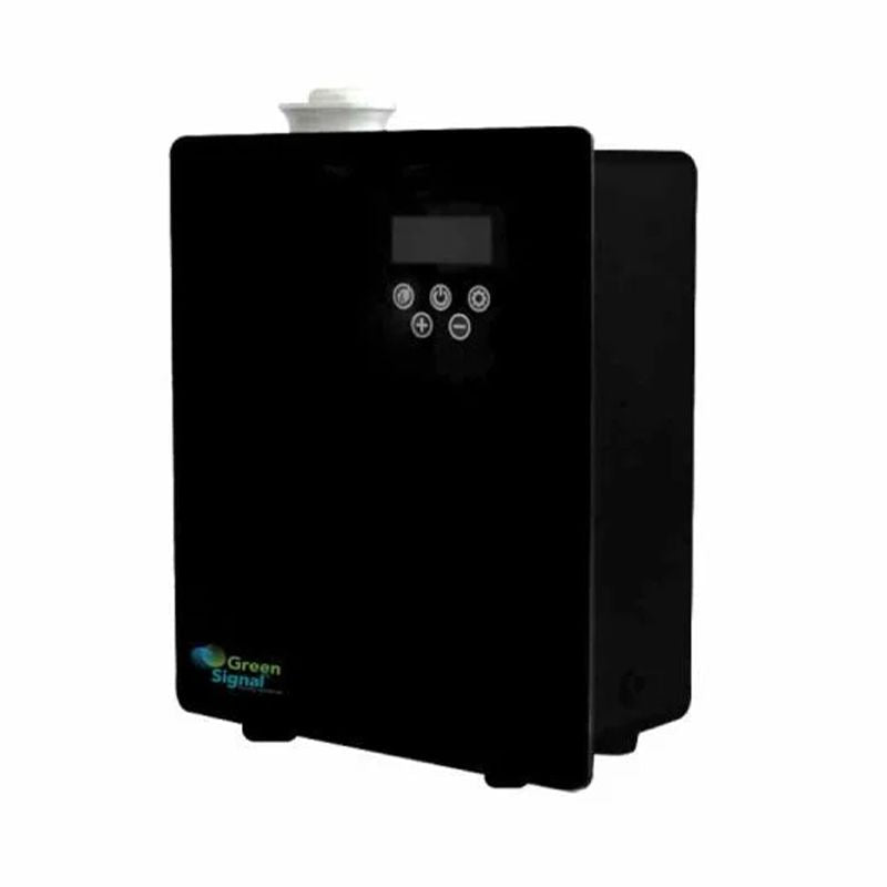 GS diffuser GS small black with logo (N.Device) - Shop N Save