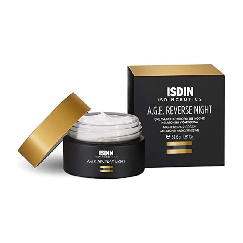 ISDIN A.G.E REVERSE NIGHT CREAM 50 ML - Shop N Save