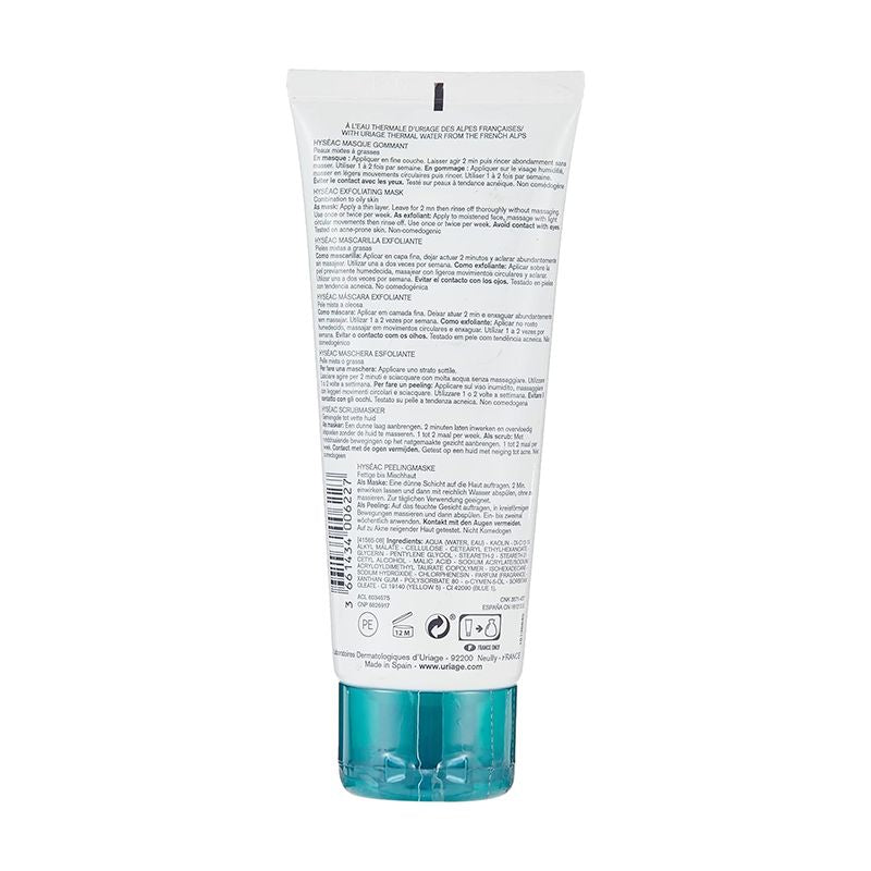 HYSEAC MASQUE GOMMANT T 100ML - Shop N Save