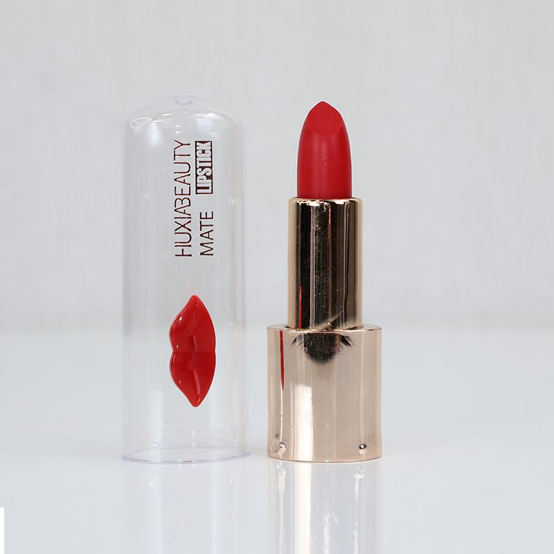 Huxia Beauty Mate lipstick Red