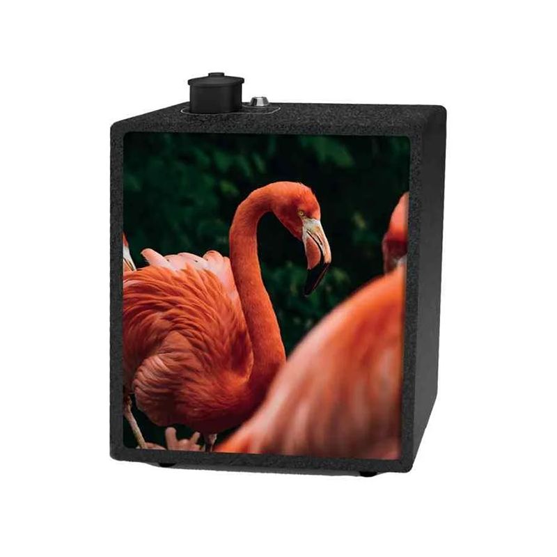 Aroma Diffuser Machine GS PED Big 1000 ML with Image display and Bluetooth connection and control through application.