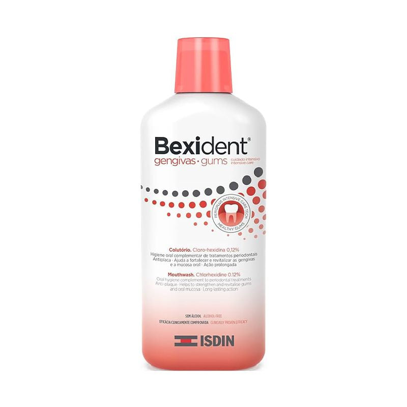 ISD BEXIDENT GUMS INTENSIVE CARE MOUTHWASH 250ML - Shop N Save