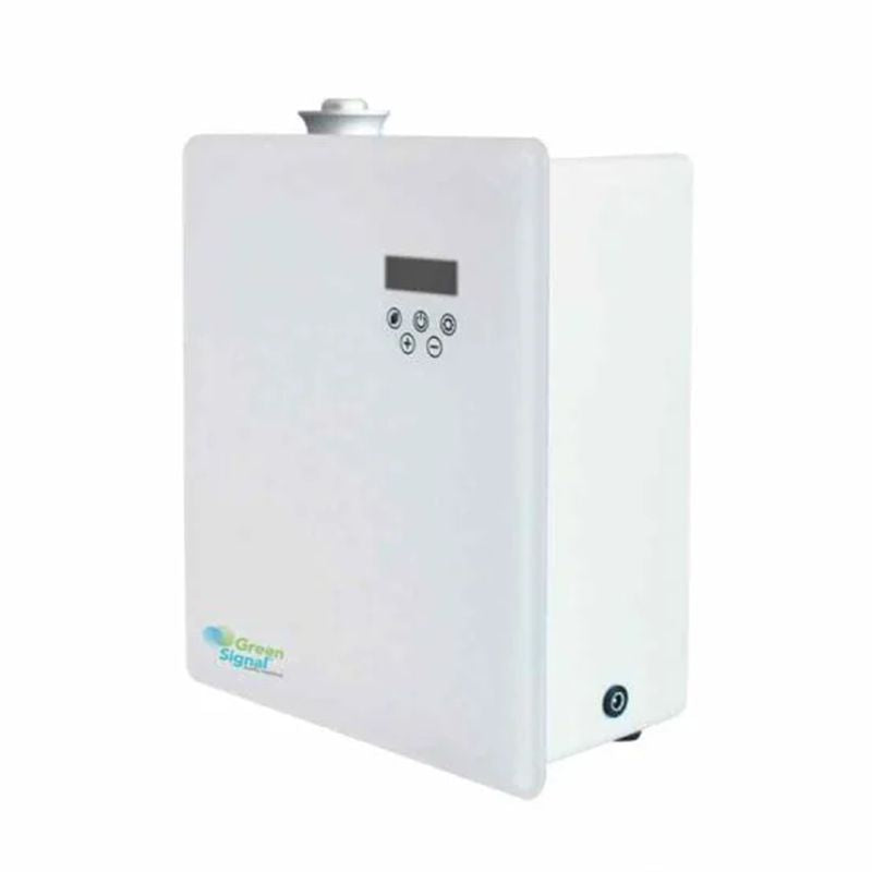 GS diffuser GS BTH big white with logo (N.device) - Shop N Save