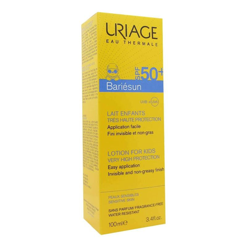 BARIESUN SPF50+ LAIT ENFANT T 100 ML - Shop N Save