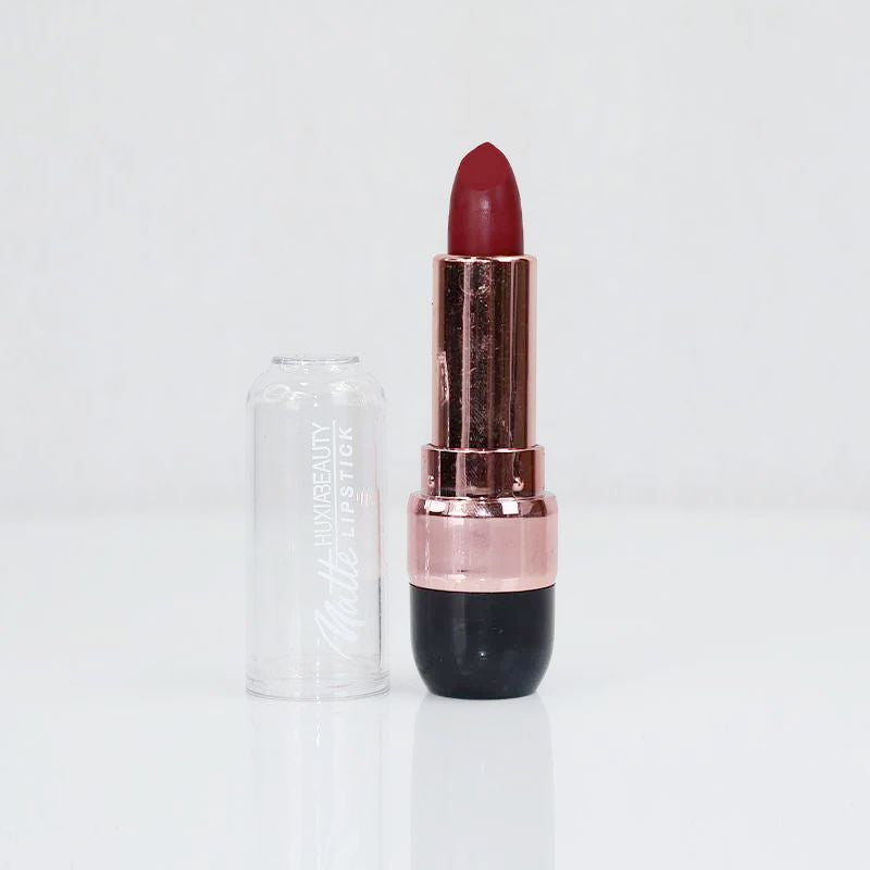 Hexia Beauty Matte Lipstick - Blood Red (01)