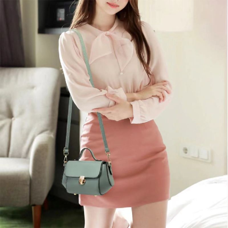 Elegant PU Handbag: Stylish, Versatile, Premium Quality, Fashion Accessory - Shop N Save