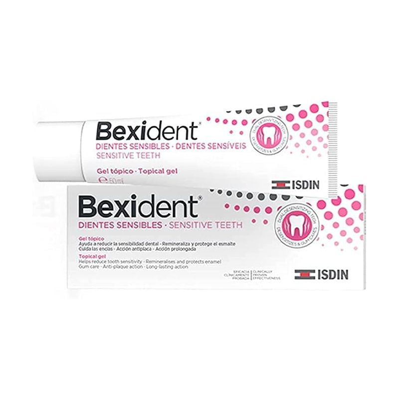 ISD BEXIDENT SENSITIVE TEETH BIOADHESIVE GEL 50ML - Shop N Save