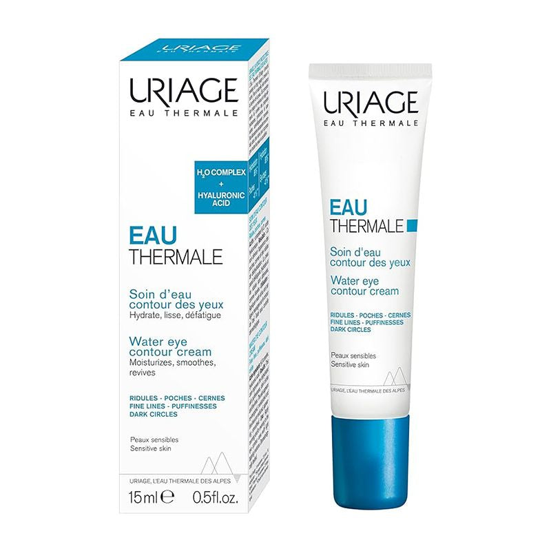 EAU THERMALE WATER EYE CONTOUR CREAM 15ML - Shop N Save