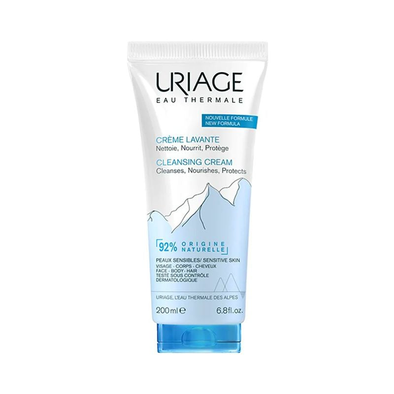 Uriage - Cleansing Cream 200ML. - Shop N Save