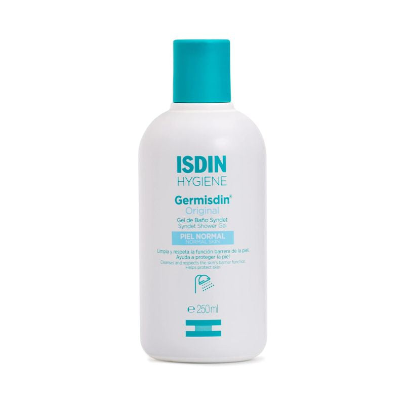 ISDIN GERMISDIN ORIGINAL SHAMPOO BATH GEL 250ML - Shop N Save