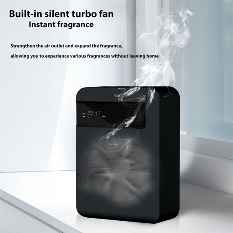 GS Smart Scent Scent pro Black without logo (N.Device) - Shop N Save