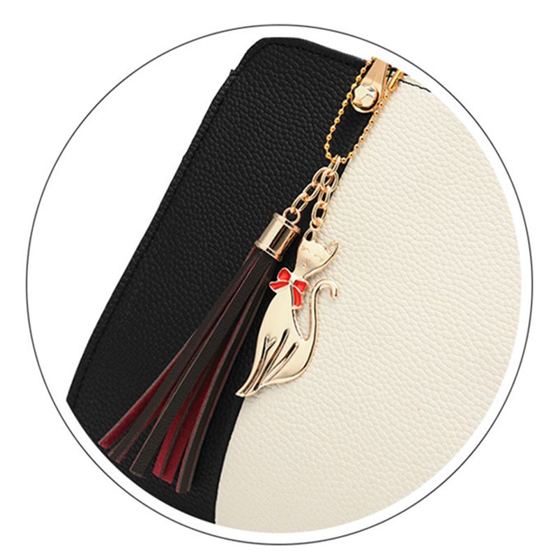 High-Quality Double Handle Handbag: Casual Party, Zipper Closure, Stylish Chic