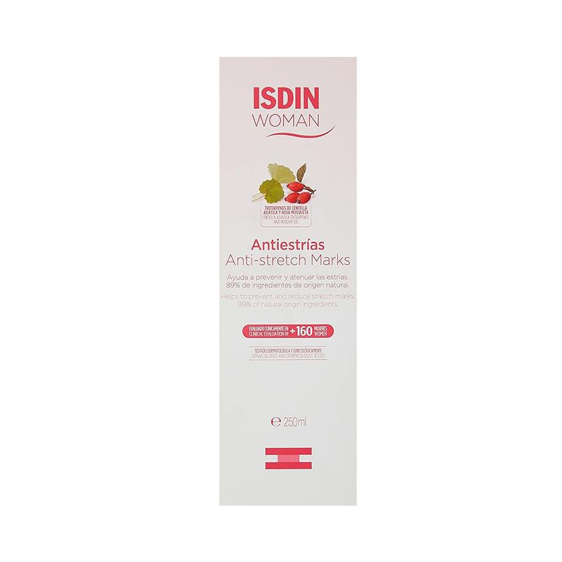 ISDIN WOMEN ANTI-STRETCH MARKS 250ML - Shop N Save