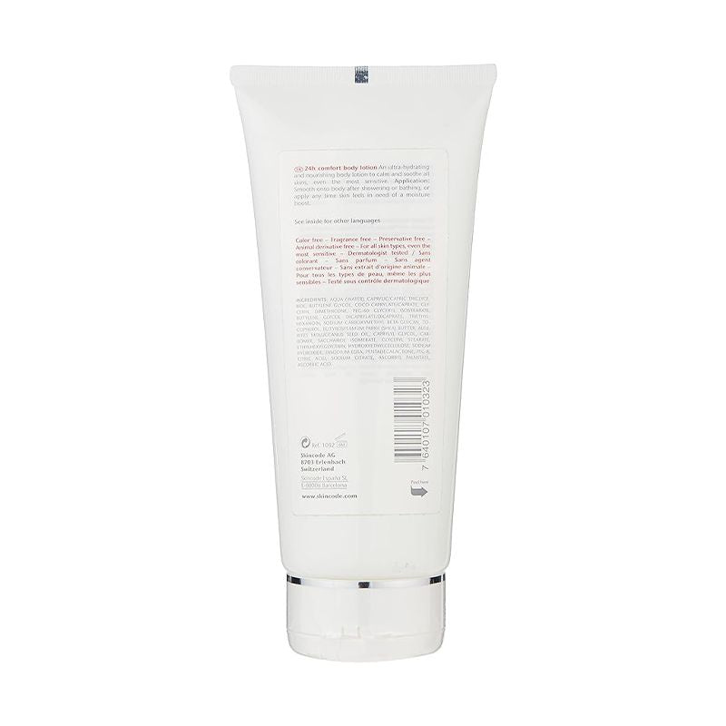 Skincode 24h Comfort Body Lotion 200ml - Shop N Save