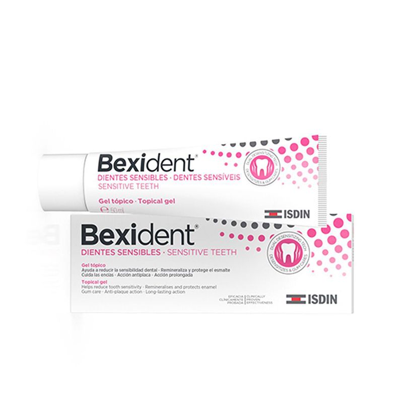 ISD BEXIDENT GUMS INTENSIVE CARE GINGIVAL BIOADHESIVE GEL 50ML - Shop N Save