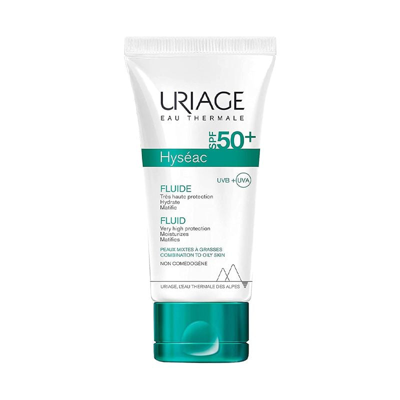 HYSEAC SPF50+ FLUIDE T 50ML - Shop N Save