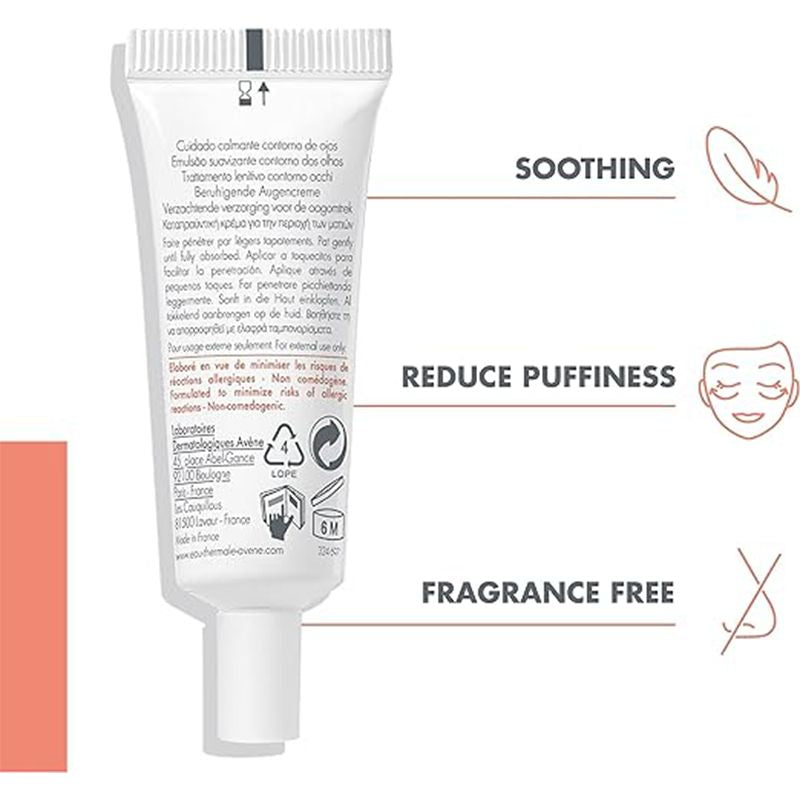 SOOTHING EYE CONTOUR CREAM 10ml - Shop N Save