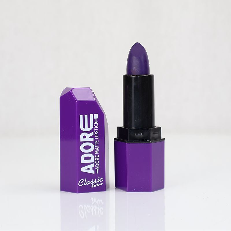 Adore Classic Xishow Matte Lipstick Purple (05)