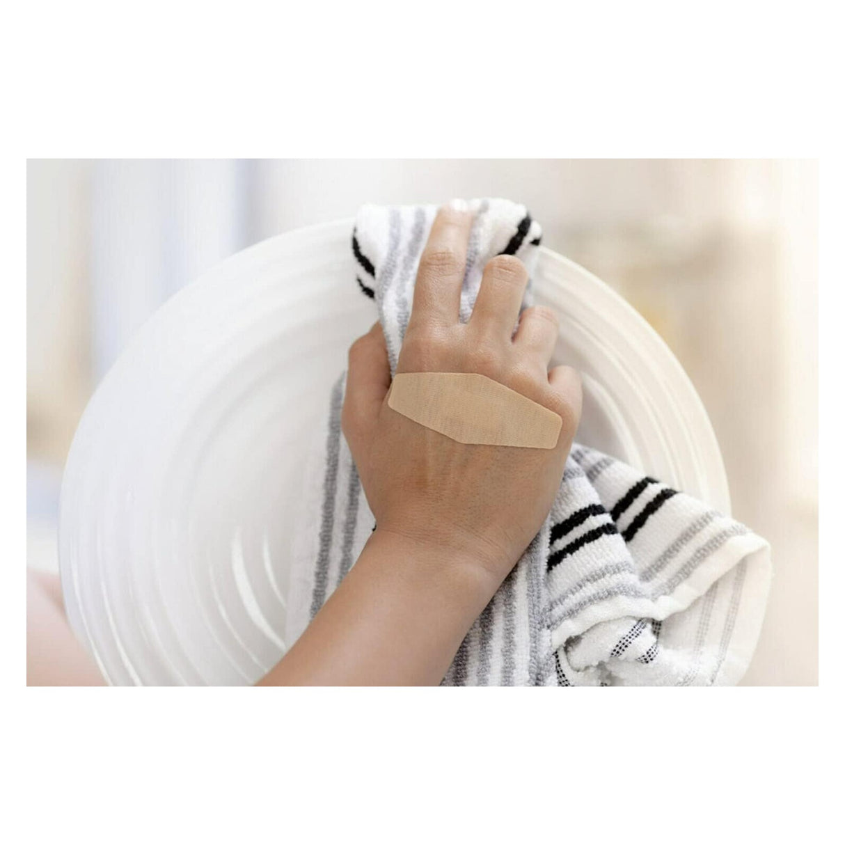 Nexcare™ DUO PLASTER ASSORTED, 20/PACK