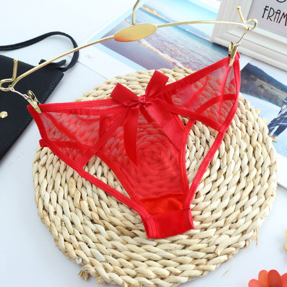 Women Panties T-Style - Red - Shop N Save