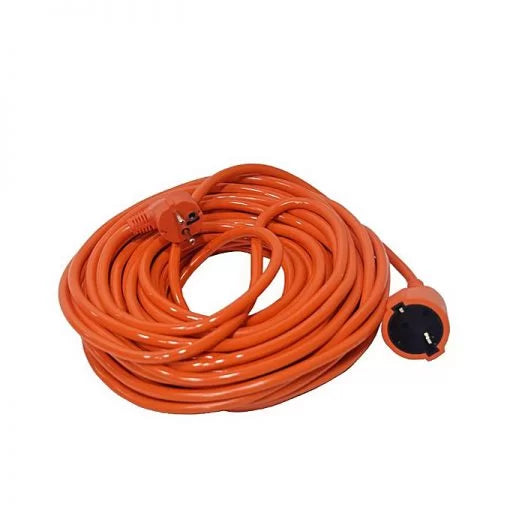 Indoor Outdoor Heavy Duty Power Extension Cord – (10 M).