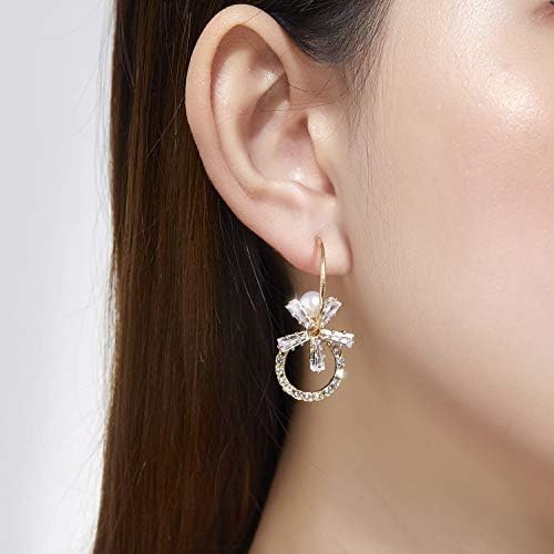 KRUCKEL Sparkling Flower Studs: Elegant Floral Earrings for Women - Shop N Save