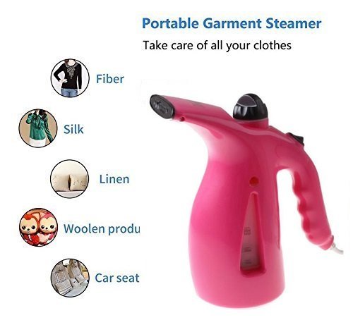 DG Creation Steamer: Clothes, Facial, Portable, Family Use - Shop N Save