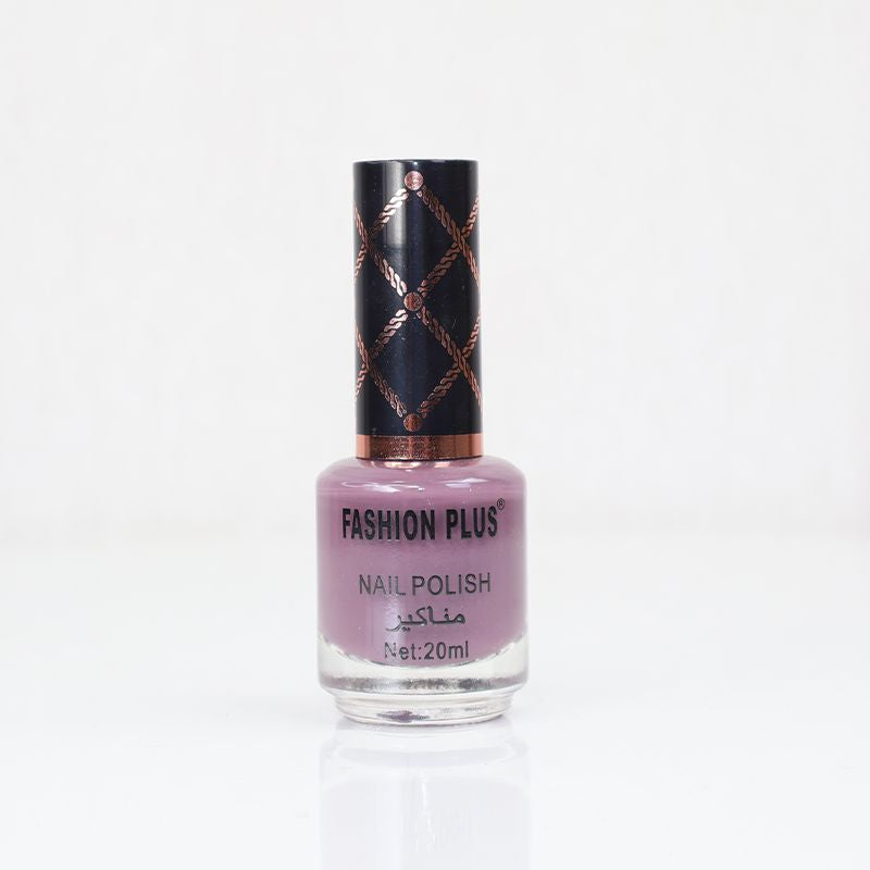 Fashion Plus Nail Polish - Grape Purple (42)