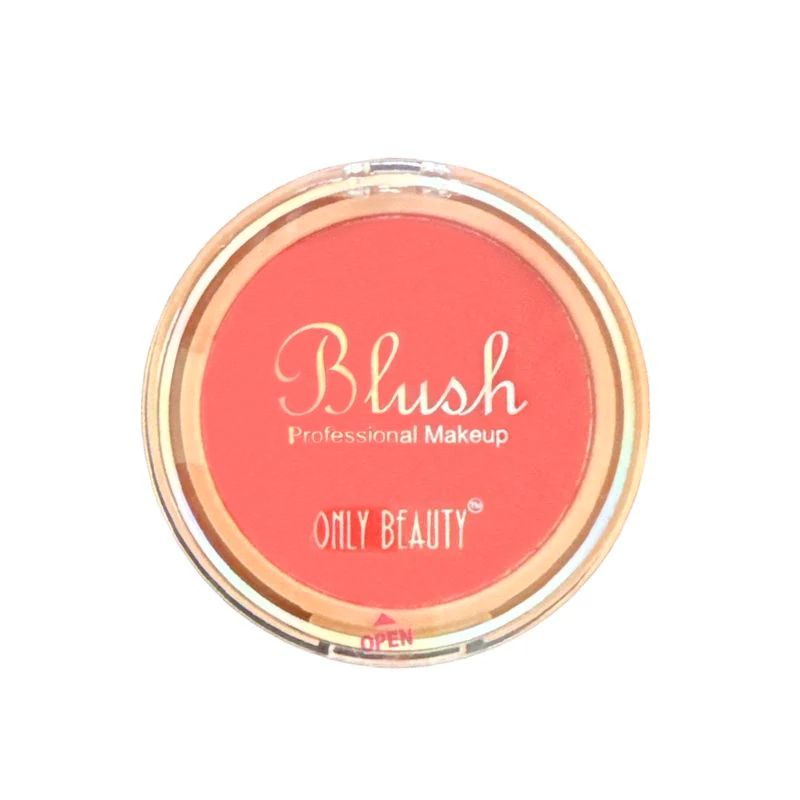Only Beauty Cross-border single-color blush (04)