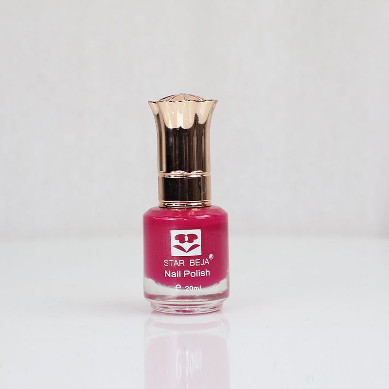 Star Beja Nail Polish - Pink (44)