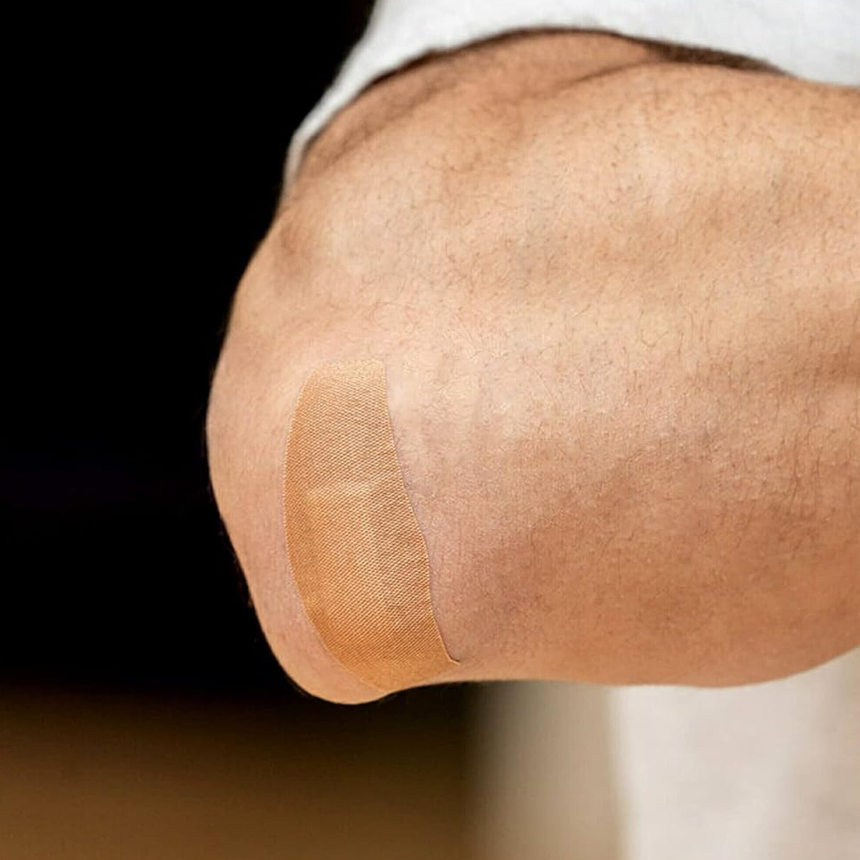 Nexcare™ Heavy Duty Flexible Fabric Bandages 667-30, ASSORTED 30 ct