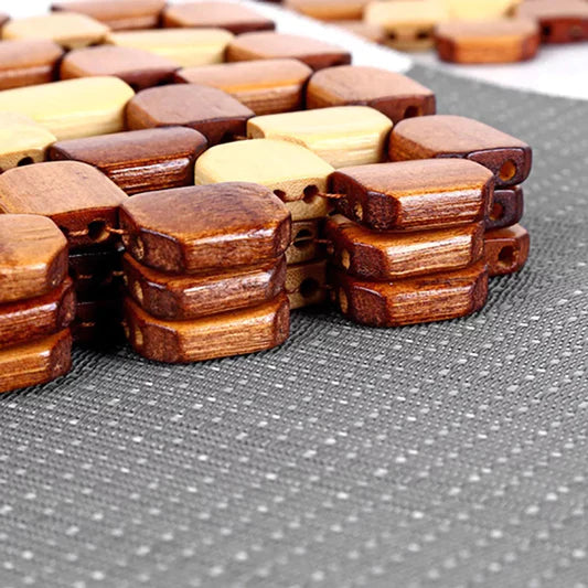 3 Pcs Heat Resistant Table Mat - Brown - Shop N Save