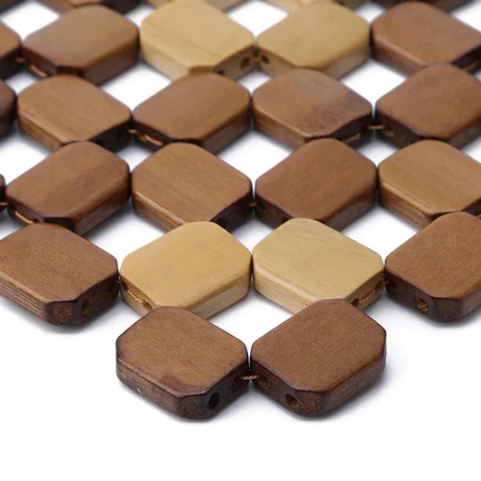 3 Pcs Heat Resistant Table Mat - Brown - Shop N Save