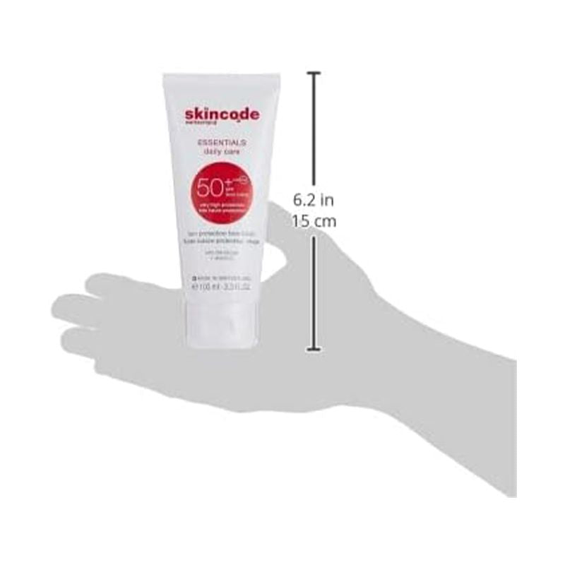 Skincode Sun Protection Face Lotion SPF 50 100ml - Shop N Save