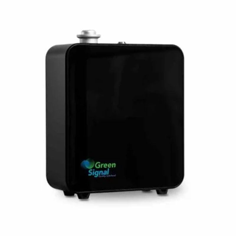 GS diffuser GS BTH big A.L.M black with logo (N.Device). - Shop N Save