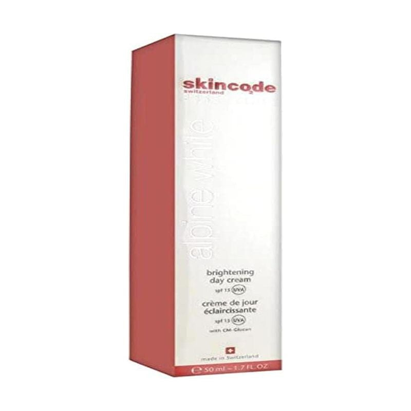 Skincode Brightening Day Cream SPF 15 50ml - Shop N Save