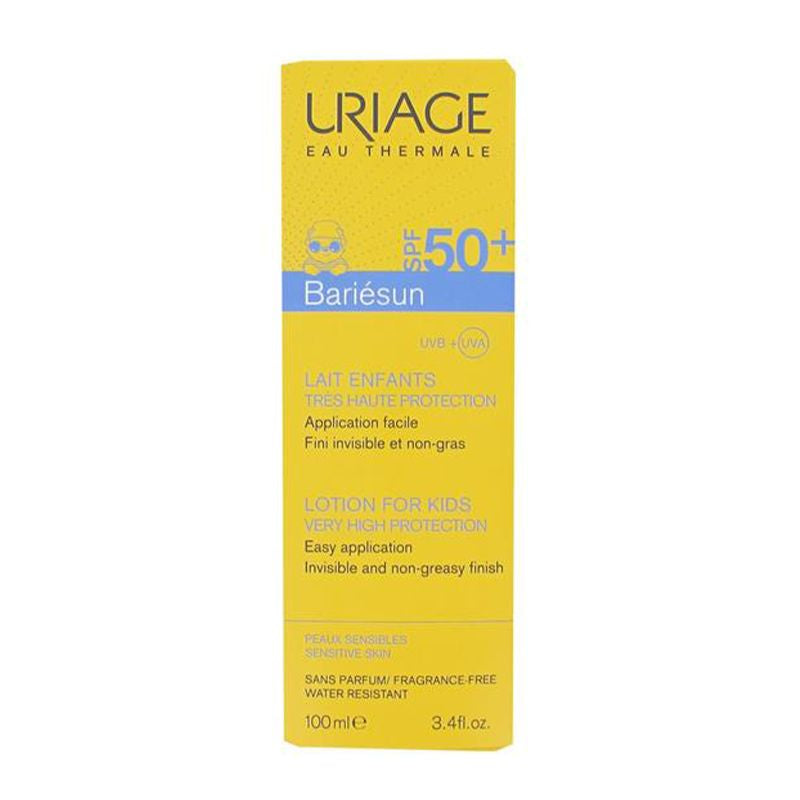 BARIESUN SPF50+ LAIT ENFANT T 100 ML - Shop N Save