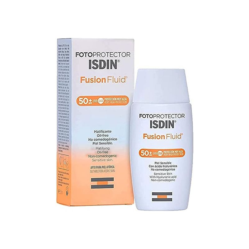 ISDIN FOTOPROTECTOR FUSION FLUID SPF 50+ 50 ML - Shop N Save